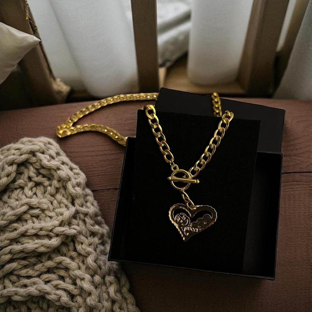 Custom Zipperpull Pendant Necklace - Picture 3 of 6